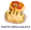 Pasticceria salata